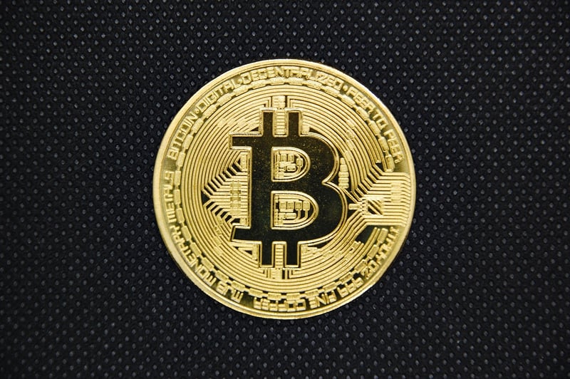 Bitcoin cold storage