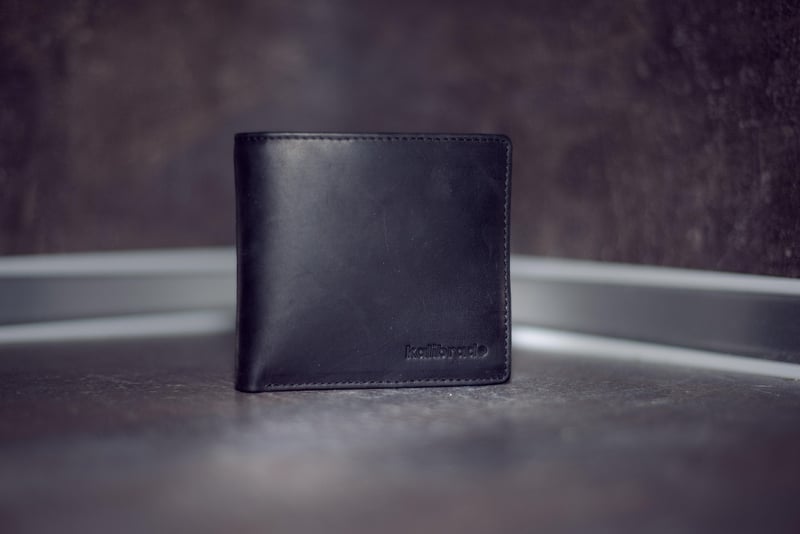 Bi-fold Wallet