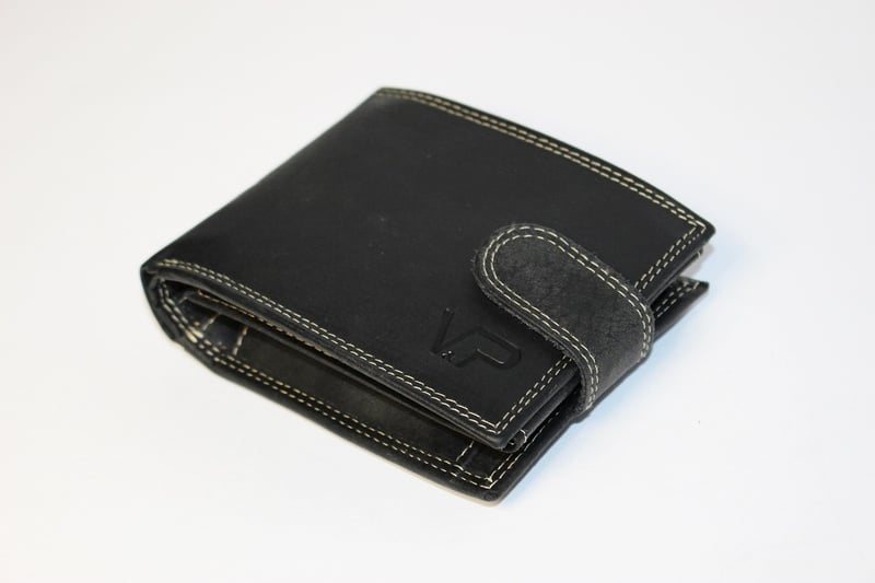 Tri-fold Wallet